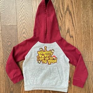 Harry Potter Hoodie (4T)
